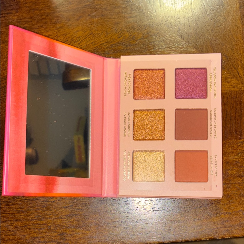 Mary Kay Warm Tones Eyeshadow Palette - Picture 3 of 3